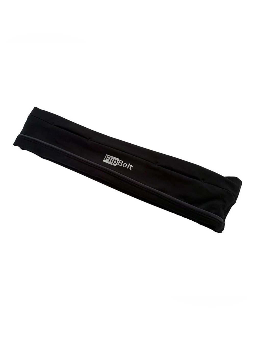 FlipBelt Black Running Belt